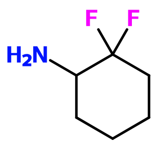 (image for) MCYD0013 2,2-Difluoro-cyclohexylamine